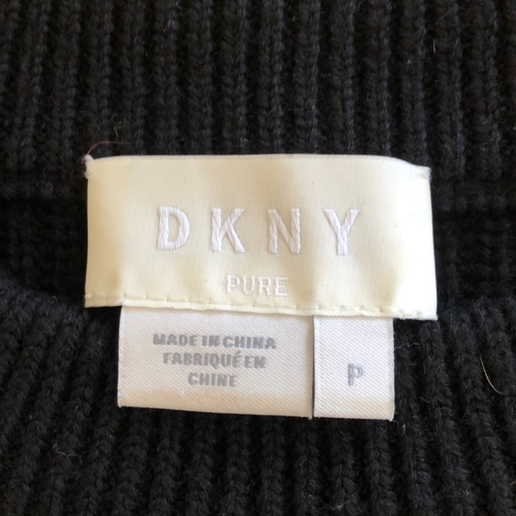 DKNY sweater and shirt - Picture 3 of 5
